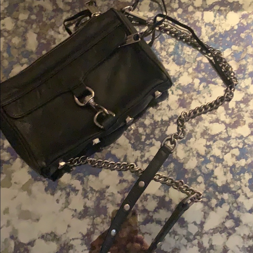 Rebecca Minkoff Crossbody BLACK